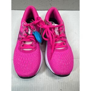 Asics Women’s Gel Excite 7 1012A562 Pink White Running Shoes Size 7.5 New